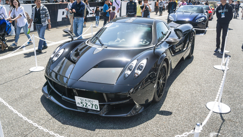 Illustration for article titled This Crazy Car Festival Will Make You Buy Plane Tickets To Japan Right Now
